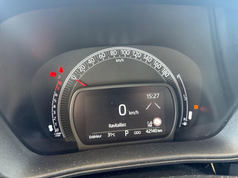 Aygo 1.0 VVT-i 72ch Design S-CVT MY23 2023 occasion 13012 Marseille