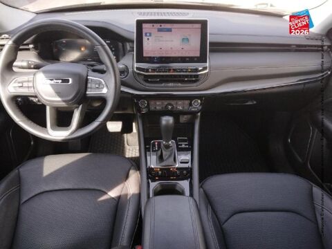 Compass 1.3 Turbo T4 240ch PHEV 4xe Summit AT6 eAWD 2024 occasion 68110 Illzach