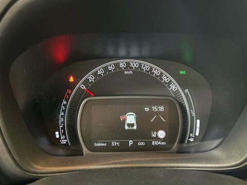Aygo 1.0 VVT-i 72ch Design S-CVT 2024 occasion 13290 Les Milles
