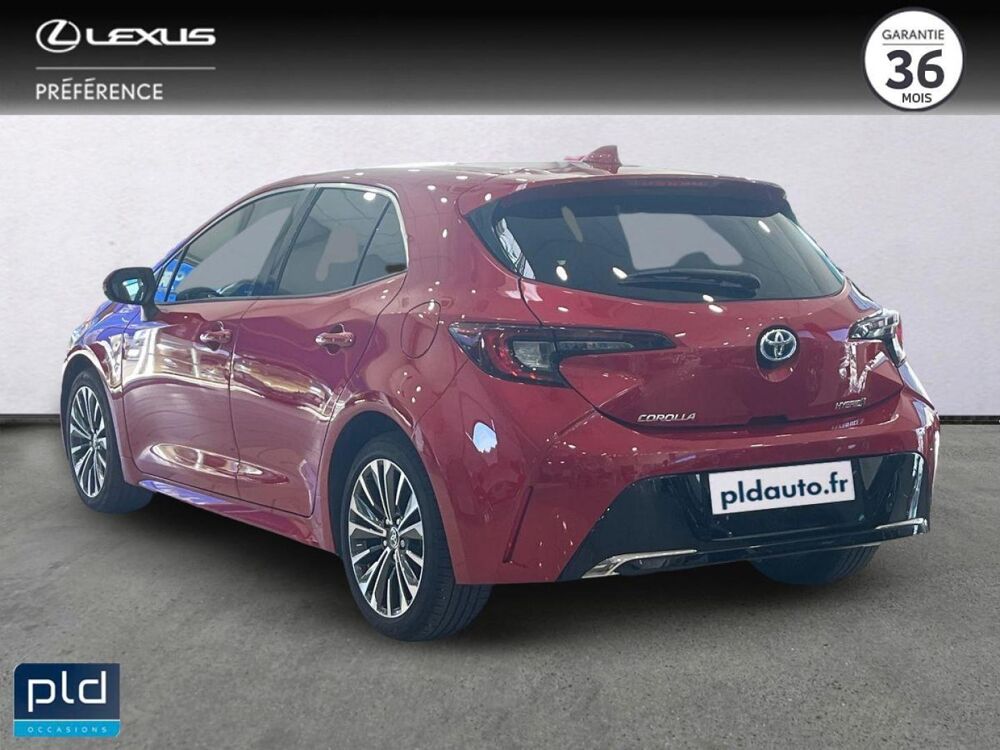 Corolla 1.8 140ch Design MY23 2023 occasion 13290 Les Milles