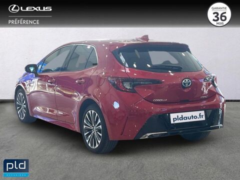 Corolla 1.8 140ch Design MY23 2023 occasion 13290 Les Milles