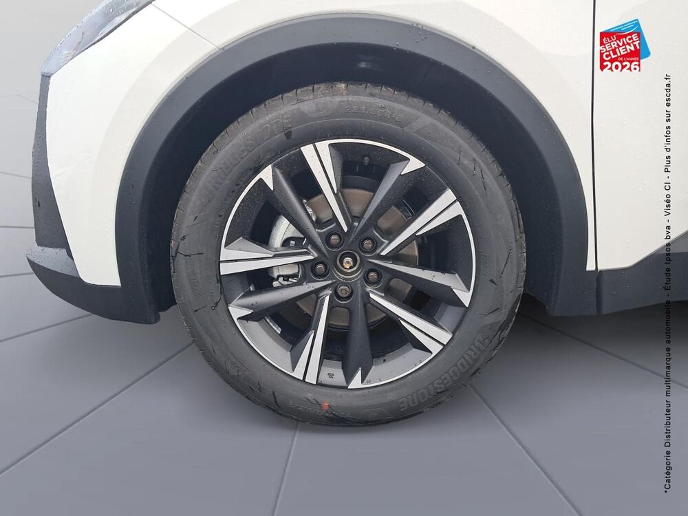 C-HR 1.8 Hybride 140ch Graphic MY26 2026 occasion 57100 Thionville