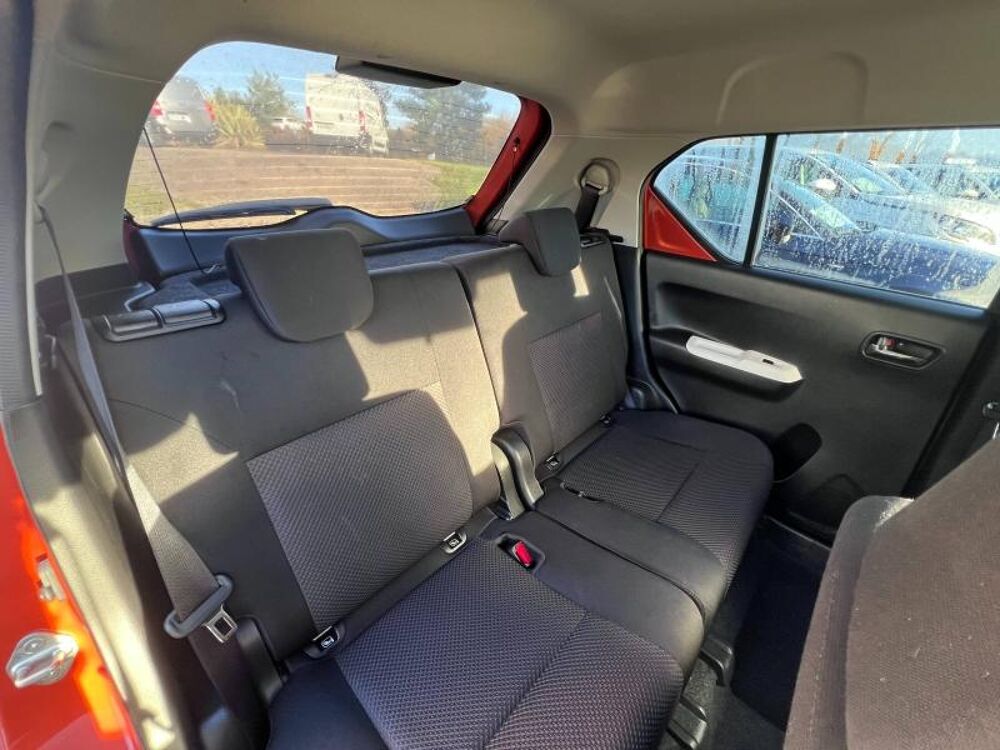 Ignis 1.2 Dualjet Hybrid 90ch Privil&egrave;ge Euro6d-T 2020 occasion 87000 Limoges
