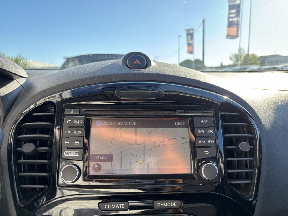 Juke 1.2 DIG-T 115 CH ACENTA PACK CONNECT 2017 occasion 31770 Colomiers
