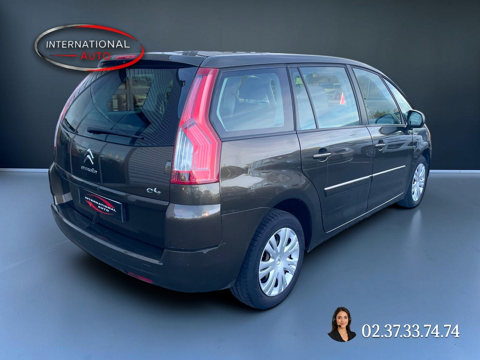 C4 Picasso VTI 120CH ATTRACTION 2013 occasion 28700 Auneau