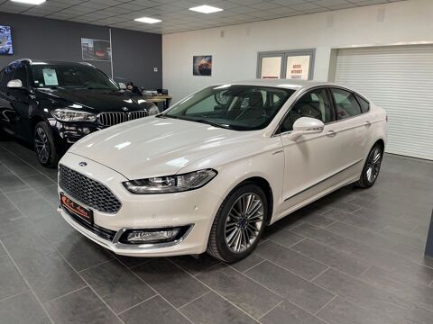 Annonce voiture Ford Mondeo 20990 