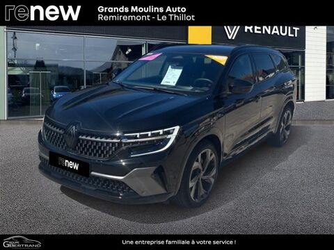 Renault Espace 1.2 E-Tech full hybrid 200ch esprit Alpine 7 places - 24 2024 occasion Le Thillot 88160
