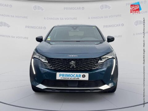 3008 1.5 BlueHDi 130ch S/S Active Pack EAT8 GPS 2022 occasion 08000 Charleville-Mézières