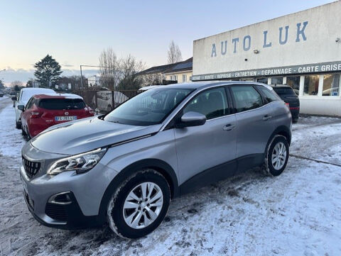 Peugeot 3008 1.2 PURETECH 130CH S&S ACTIVE 2020 occasion Br&eacute;tigny-sur-Orge 91220