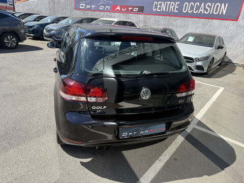 Golf 1.4 TSI 160CH CARAT 5P 2011 occasion 31140 Aucamville