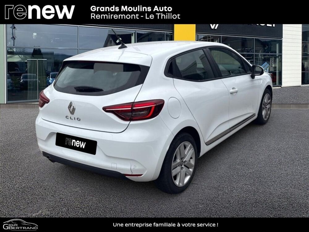 Clio 1.0 TCe 90ch Zen -21 2021 occasion 88160 Le Thillot