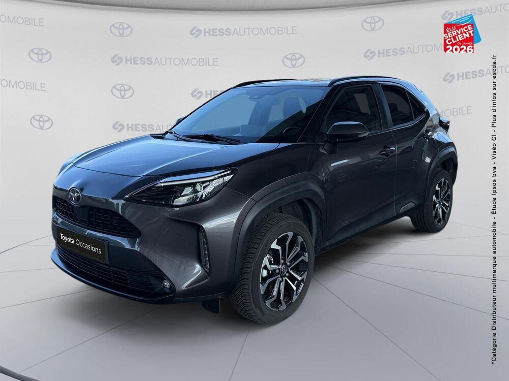 Yaris Cross 116h Design MY22 2023 occasion 57050 Metz