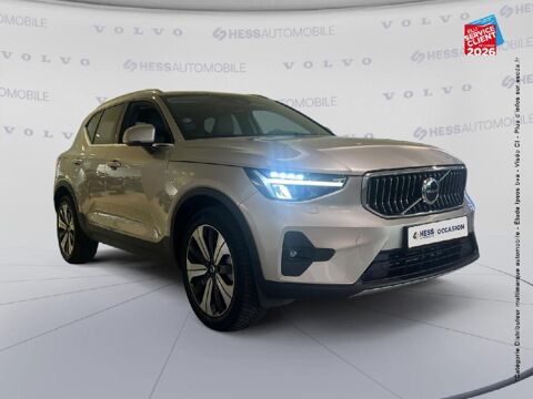 XC40 T5 Recharge 180 + 82ch Ultimate DCT 7 2023 occasion 67460 Souffelweyersheim