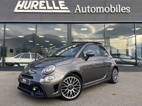 Abarth 500 1.4 TURBO T-JET 145CH 595 MY19 2019 occasion ECHIROLLES 38130