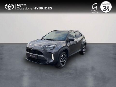 Toyota Yaris Cross 116h Design MC24 2024 occasion Orange 84100