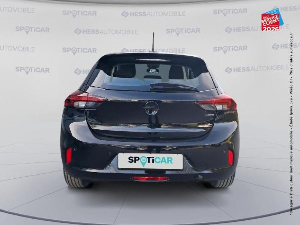 Corsa 1.2 Turbo Hybrid 110ch Edition e-DCT6 2026 occasion 08000 Charleville-M&eacute;zi&egrave;res