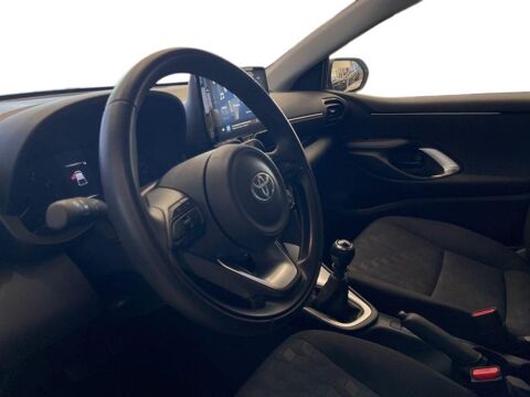 Yaris 120 VVT-i Dynamic Business 5p MC24 2024 occasion 13730 Saint-Victoret