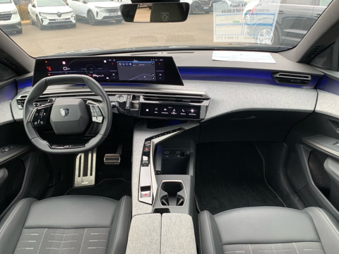 5008 HYBRID 145CH GT E-DCS6 2025 occasion 12850 Onet-le-Ch&acirc;teau