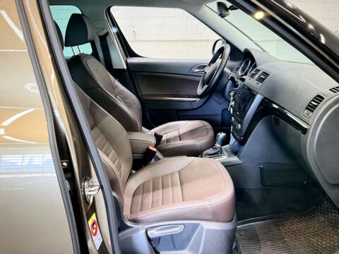 Yeti 2.0 TDI 170 CR OUTDOOR DSG 4X4 2014 occasion 06400 Cannes