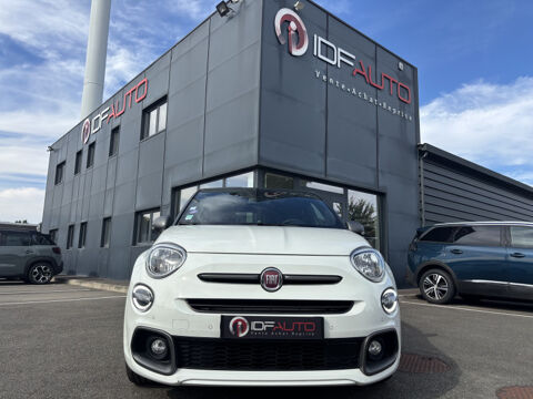 Annonce voiture Fiat 500 X 15290 €