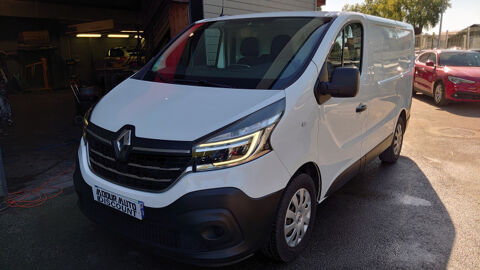 Annonce voiture Renault Trafic 14490 €
