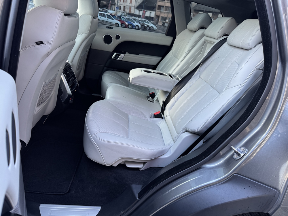 Range Rover SDV6 3.0 306CH HSE DYNAMIC PLB AUTO 2014 occasion 12000 RODEZ