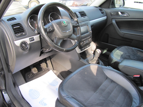 Yeti 1.2 TSI AMBITION 4X2 2010 occasion 31600 Muret