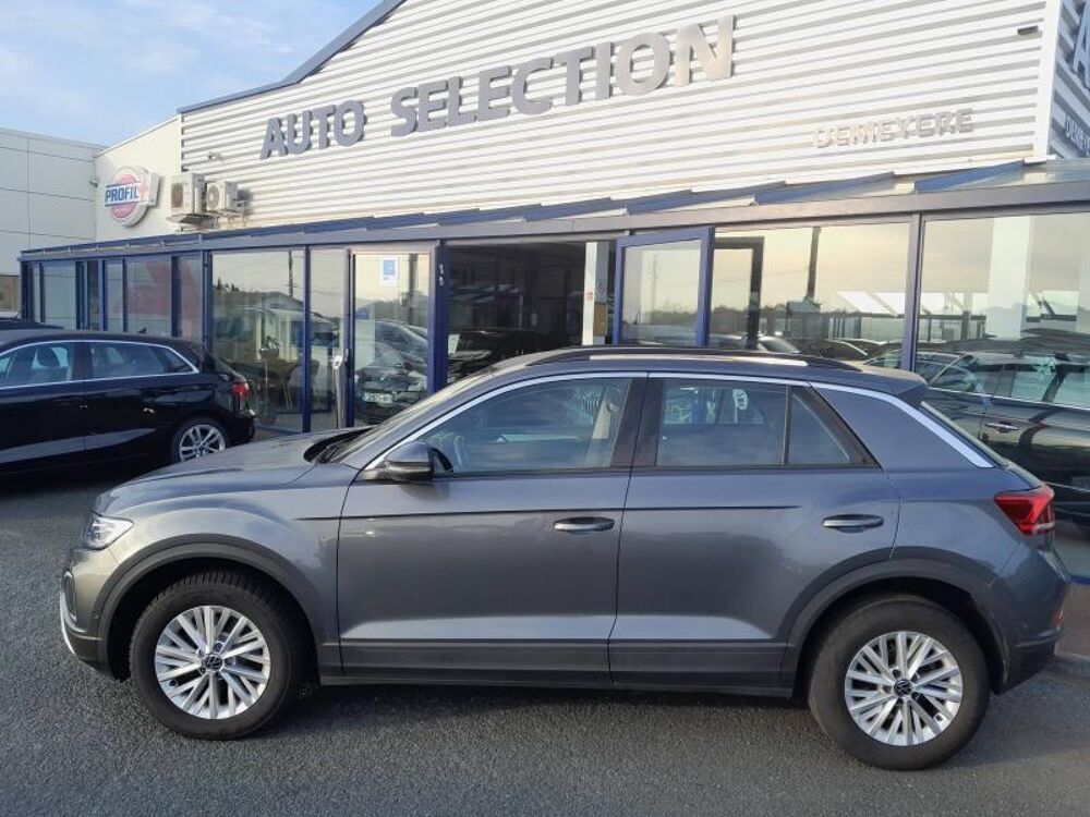 T-ROC 2.0 TDI 150ch Life Plus DSG7 2023 occasion 64600 Anglet