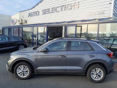 T-ROC 2.0 TDI 150ch Life Plus DSG7 2023 occasion 64600 Anglet