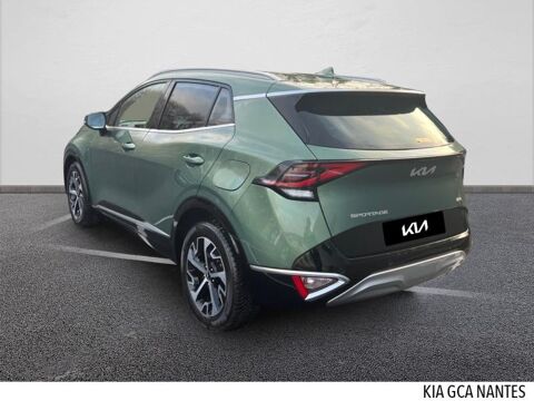 Sportage 1.6 T-GDi 230ch HEV Design BVA6 4x2 2022 occasion 44800 Saint-Herblain