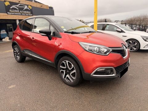 Renault Captur 1.5 DCI 110CH STOP&START ENERGY INTENS EURO6 2016 2016 occasion Saint-Michel-Chef-Chef 44730