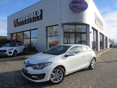 Renault Mégane III Coupé 1.2 TCE 115CH ENERGY BOSE EURO6 2015 2015 occasion Muret 31600