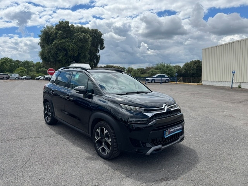 C3 Aircross BLUEHDI 110CH S&S SHINE PACK TOIT OUVRANT + GRIP CONTROL 2022 occasion 16400 Puymoyen