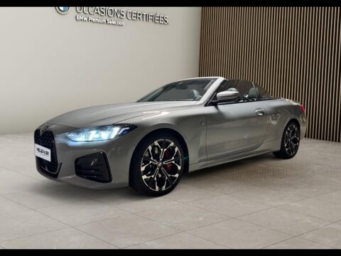 Annonce voiture BMW Srie 4 68490 
