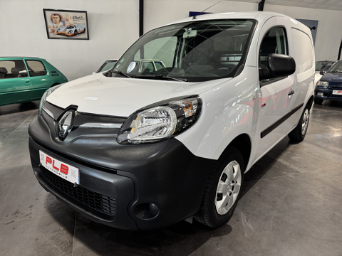 Kangoo Express ELECTRIC 04/2019 62 000 KM PREMIERE MAIN PLB AUTO 2019 occasion 12000 RODEZ