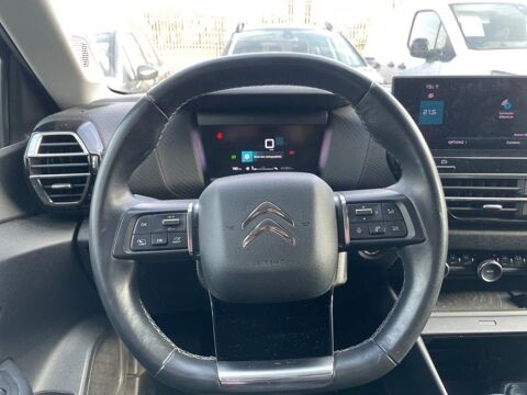 C4 PureTech 130ch S&S Shine 2021 occasion 27200 Vernon