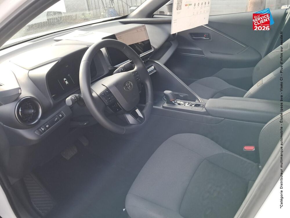 C-HR 2.0 Hybride 184ch Design Ultimate E-CVT 2025 occasion 57100 Thionville