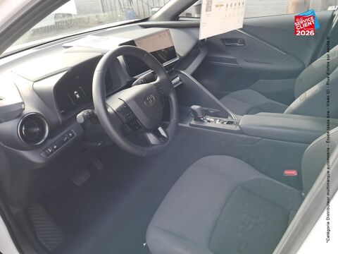 C-HR 2.0 Hybride 184ch Design Ultimate E-CVT 2025 occasion 57100 Thionville