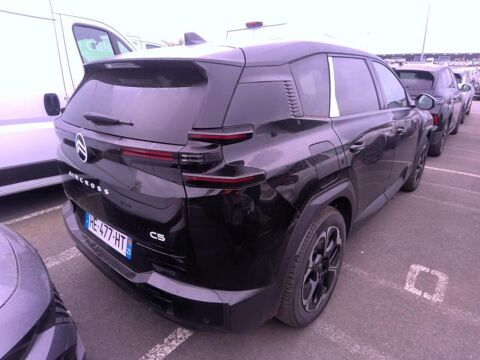 C5 aircross 1.6 Hybride rechargeable 225 PLUS boite automatique + OPTION 2025 occasion 82000 Montauban