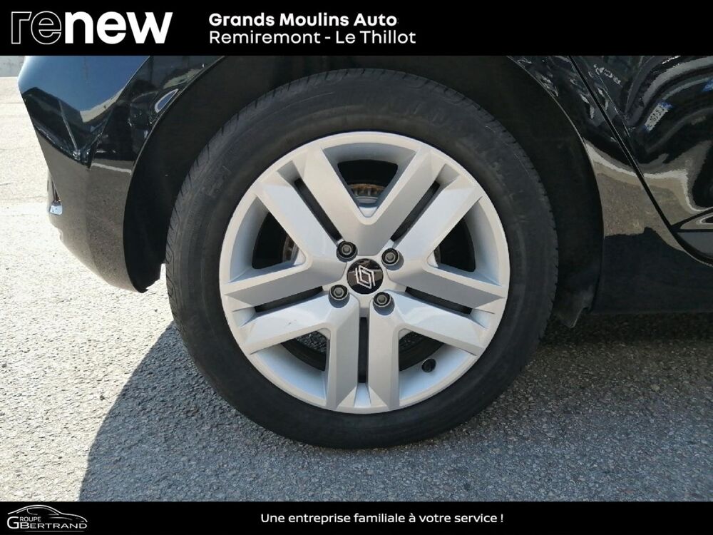 Clio 1.5 dCi 100ch Evolution - 25 2025 occasion 88160 Le Thillot