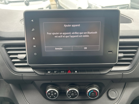 Trafic L2 2.0 BLUE DCI 150CH S&S ZEN 8 PLACES 2023 occasion 31670 Lab&egrave;ge