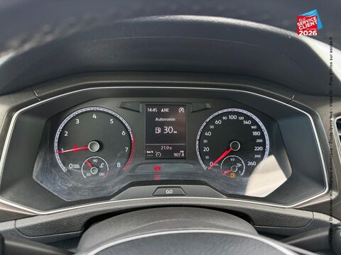 T-ROC 1.0 TSI 115ch Lounge Euro6d-T 113g 2019 occasion 51100 Reims