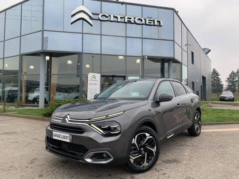 Annonce voiture Citron C4 25980 