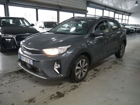 Kia Stonic 1.0 T-GDI 100CH MHEV ACTIVE IBVM6 2021 occasion Seclin 59113