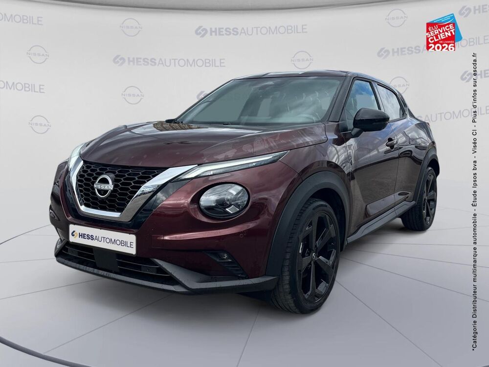 Juke 1.0 DIG-T 114ch Tekna 2025 2025 occasion 25000 Besan&ccedil;on