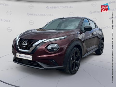 Nissan Juke 1.0 DIG-T 114ch Tekna 2025 2025 occasion Besan&ccedil;on 25000