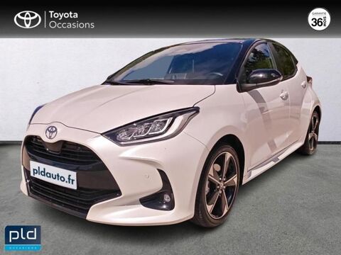 Toyota Yaris 130h Premi&egrave;re 5p MC24 2024 occasion Marseille 13012