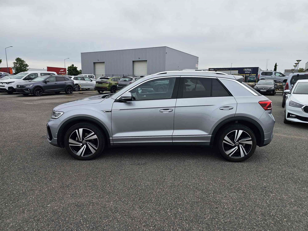 T-ROC 1.5 TSI EVO2 150CH R-LINE DSG7 2025 occasion 81000 Albi