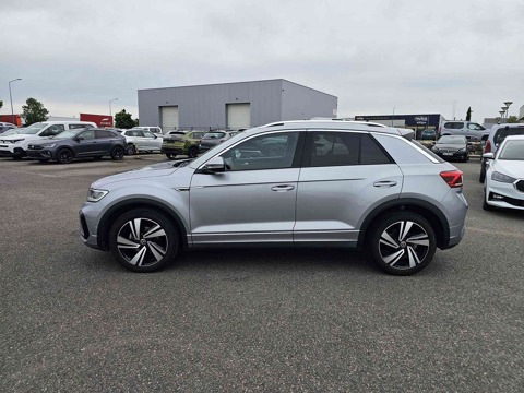 T-ROC 1.5 TSI EVO2 150CH R-LINE DSG7 2025 occasion 81000 Albi