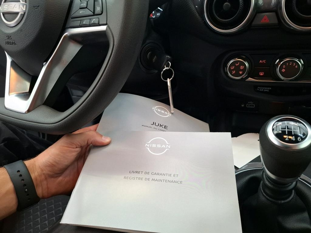Juke 1.0 DIG-T 114CH ACENTA 2023 2023 occasion 56530 Qu&eacute;ven